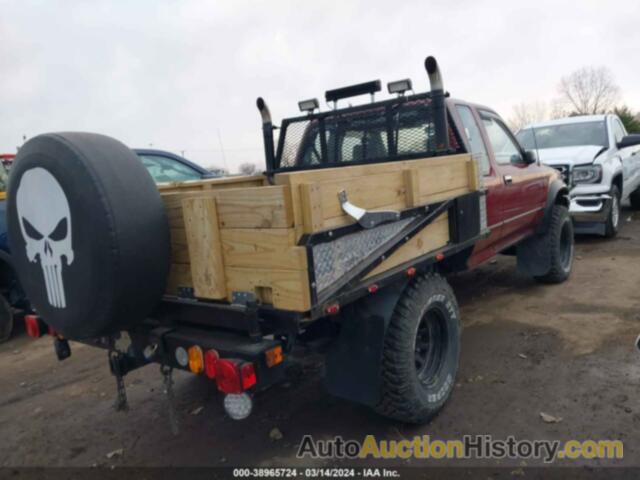 TOYOTA PICKUP 1/2 TON EX LNG WHLBSE DLX, JT4VN13D0K0007139