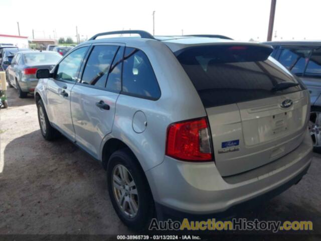 FORD EDGE SE, 2FMDK3GC1CBA19197