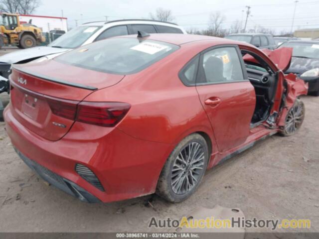 KIA FORTE GT-LINE, 3KPF54AD7PE581194