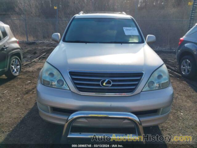 LEXUS GX 470, JTJBT20XX70140928