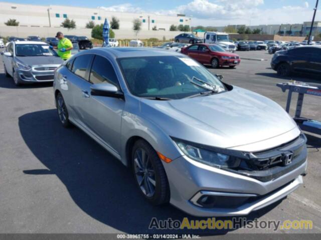 HONDA CIVIC EX-L, 19XFC1F75KE208932