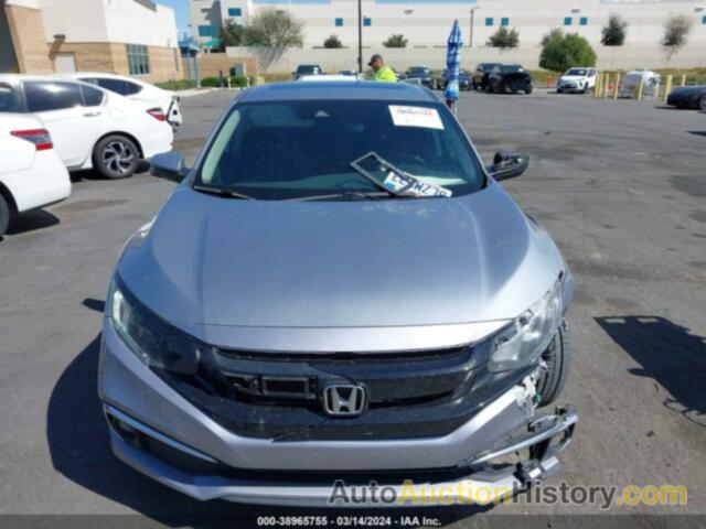 HONDA CIVIC EX-L, 19XFC1F75KE208932