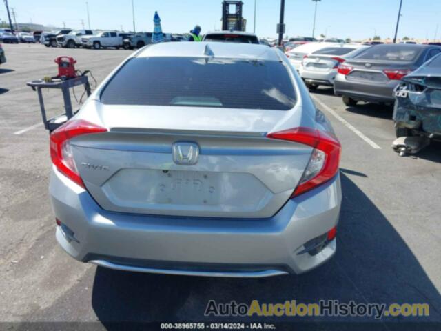 HONDA CIVIC EX-L, 19XFC1F75KE208932