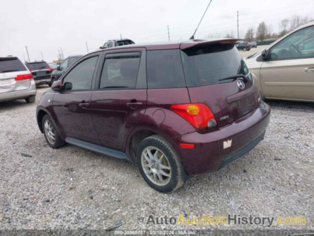 TOYOTA SCION XA, JTKKT624740073383