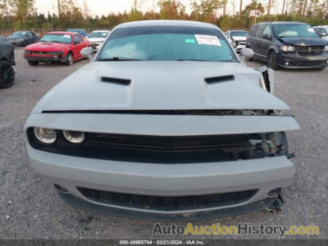 DODGE CHALLENGER SXT, 2C3CDZAG4LH219081