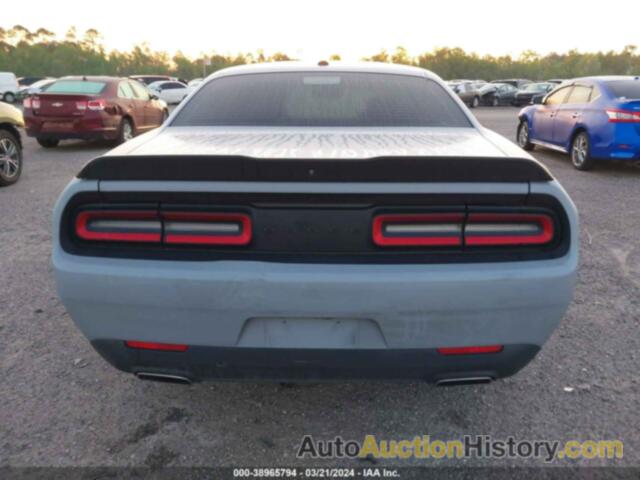 DODGE CHALLENGER SXT, 2C3CDZAG4LH219081