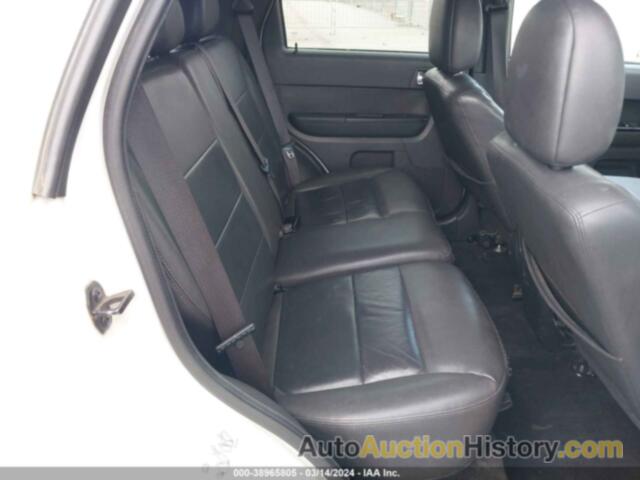 FORD ESCAPE LIMITED, 1FMCU0EGXCKB26801