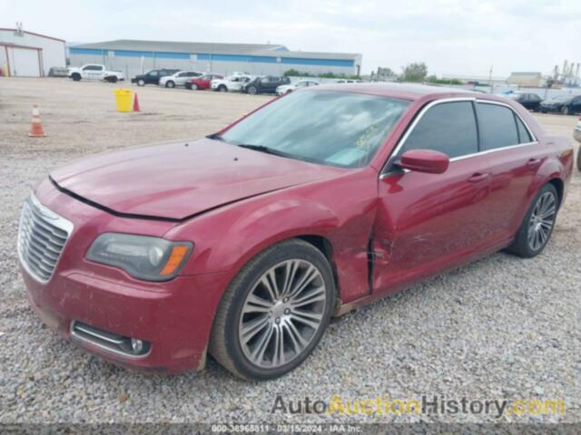 CHRYSLER 300 300S, 2C3CCABG1EH146046