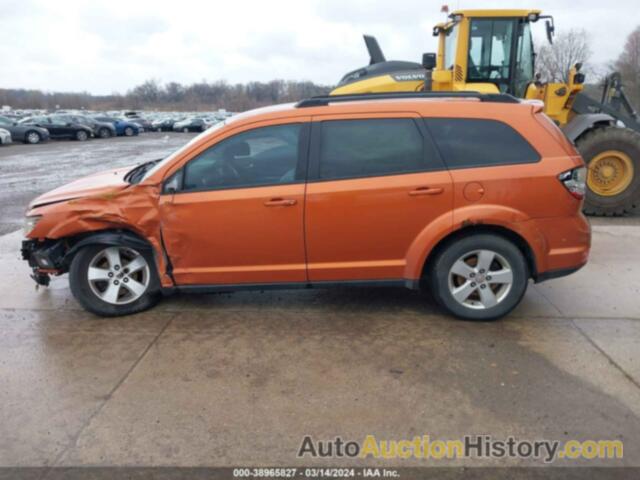 DODGE JOURNEY SXT, 3D4PG5FG7BT560375