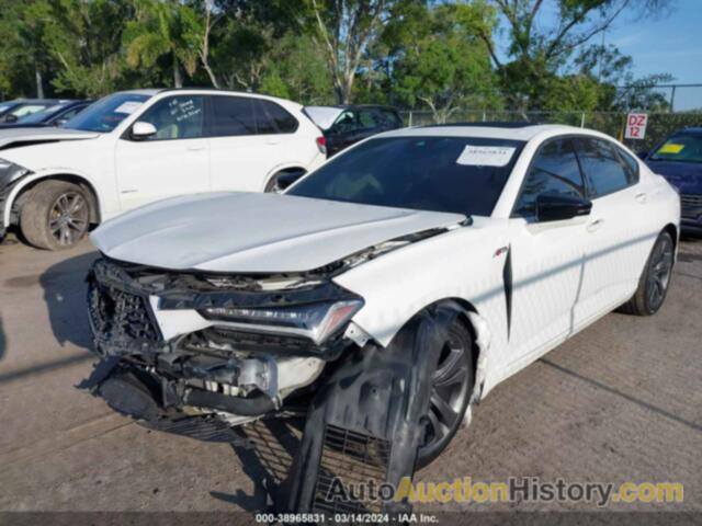 ACURA TLX A-SPEC PACKAGE, 19UUB5F59NA003154