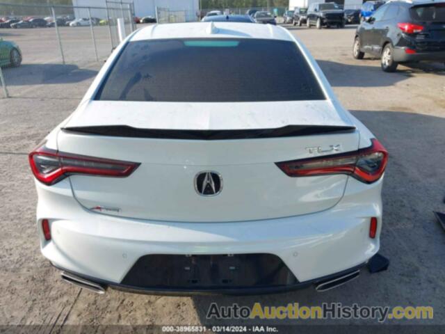 ACURA TLX A-SPEC PACKAGE, 19UUB5F59NA003154