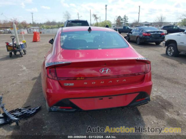 HYUNDAI SONATA SEL, 5NPEL4JA2MH088893