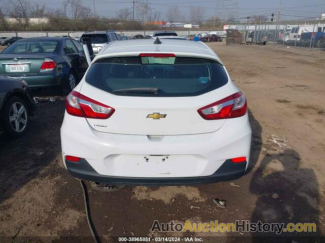 CHEVROLET CRUZE LS, 3G1BC6SM7KS608251