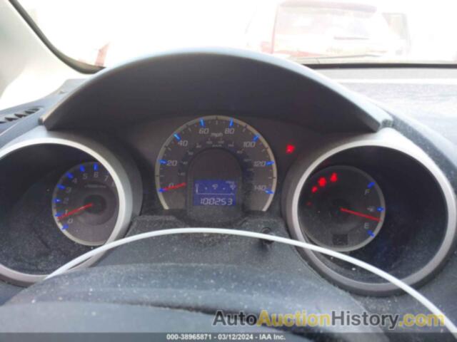 HONDA FIT SPORT, JHMGE8H5XBC026622