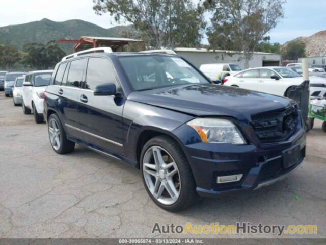 MERCEDES-BENZ GLK 350 4MATIC, WDCGG8HB0BF530218