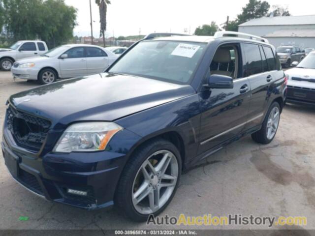 MERCEDES-BENZ GLK 350 4MATIC, WDCGG8HB0BF530218