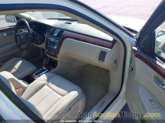 CADILLAC DTS, 1G6KD57Y17U223434