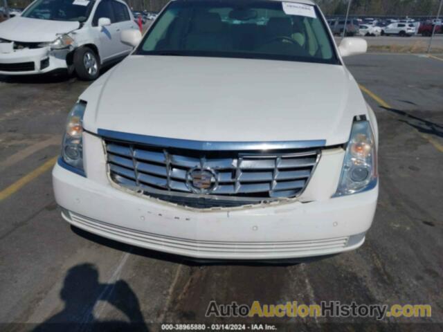 CADILLAC DTS, 1G6KD57Y17U223434