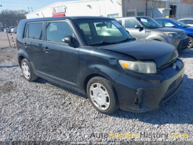 SCION XB, JTLZE4FE6CJ027886