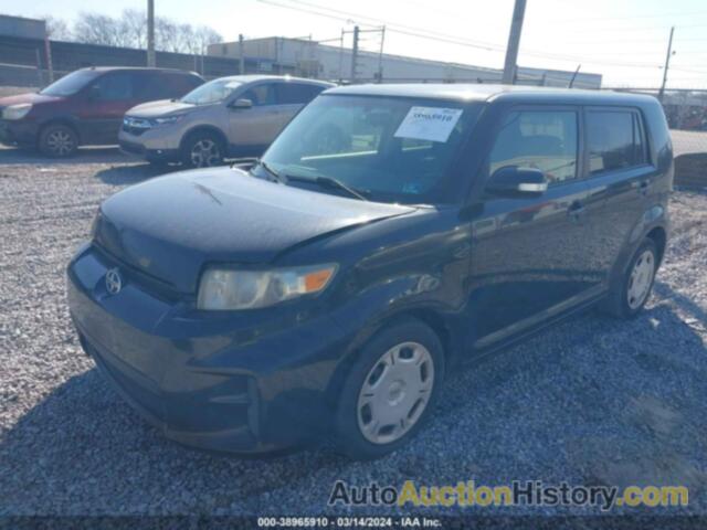 SCION XB, JTLZE4FE6CJ027886