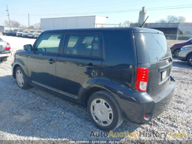 SCION XB, JTLZE4FE6CJ027886