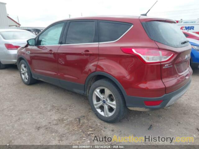 FORD ESCAPE SE, 1FMCU0G73FUA36038