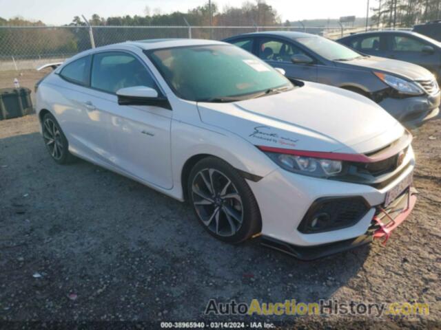 HONDA CIVIC SI, 2HGFC3A50JH753765