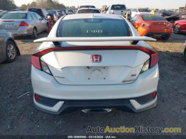 HONDA CIVIC SI, 2HGFC3A50JH753765