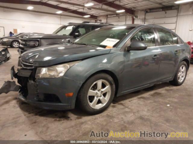 CHEVROLET CRUZE LT, 1G1PE5SC6C7283786