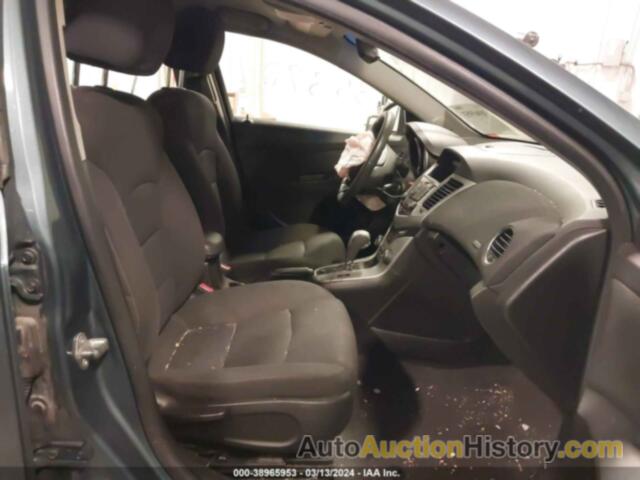 CHEVROLET CRUZE LT, 1G1PE5SC6C7283786