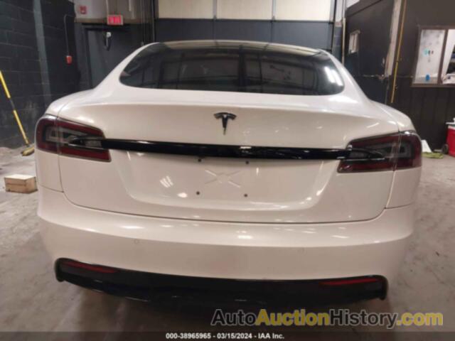 TESLA MODEL S LONG RANGE DUAL MOTOR ALL-WHEEL DRIVE, 5YJSA1E50MF435396