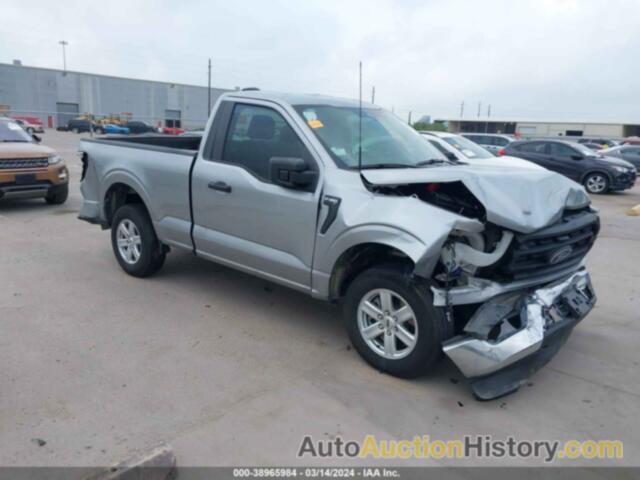 FORD F-150 XL, 1FTMF1C57PKF17002