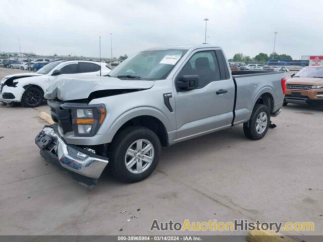 FORD F-150 XL, 1FTMF1C57PKF17002