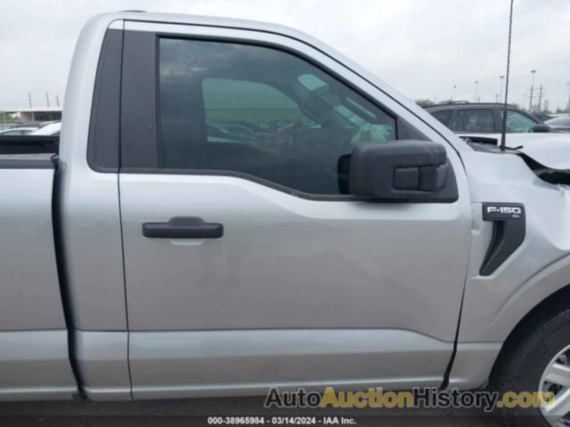 FORD F-150 XL, 1FTMF1C57PKF17002