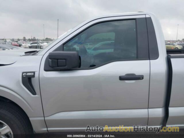 FORD F-150 XL, 1FTMF1C57PKF17002