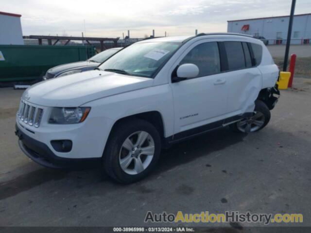 JEEP COMPASS LATITUDE, 1C4NJCEB9ED603575