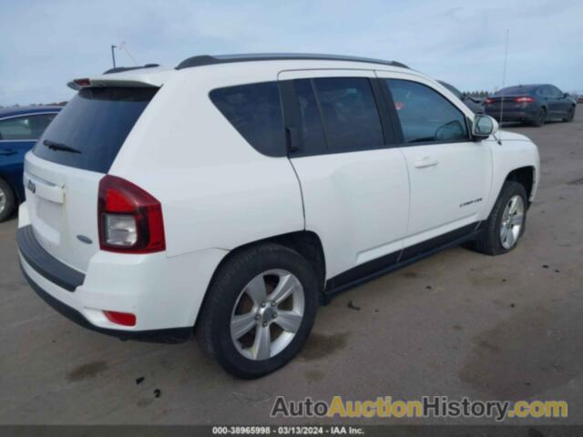 JEEP COMPASS LATITUDE, 1C4NJCEB9ED603575