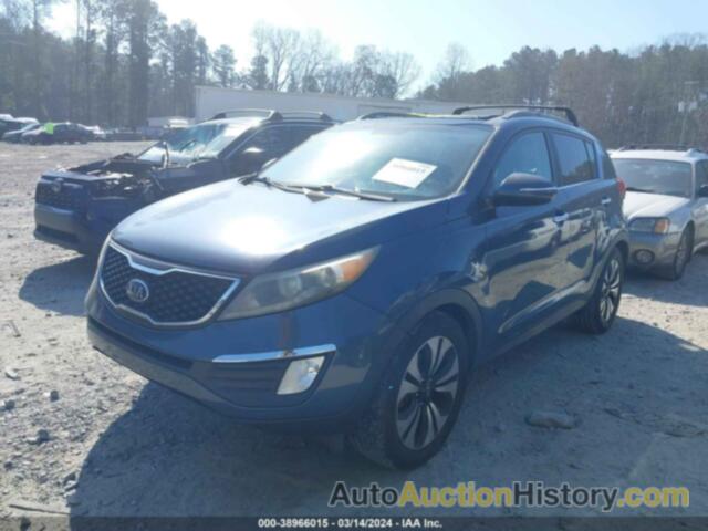 KIA SPORTAGE SX, KNDPC3A69D7418032