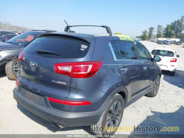 KIA SPORTAGE SX, KNDPC3A69D7418032