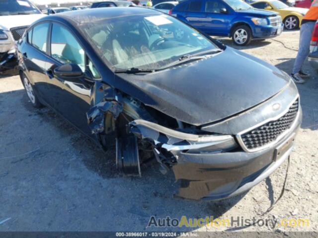 KIA FORTE LX, 3KPFK4A77HE053644