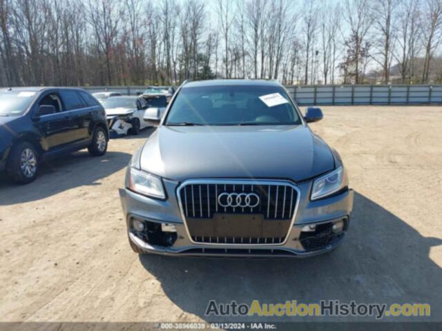 AUDI Q5 2.0T PREMIUM, WA1M2AFP7HA030442