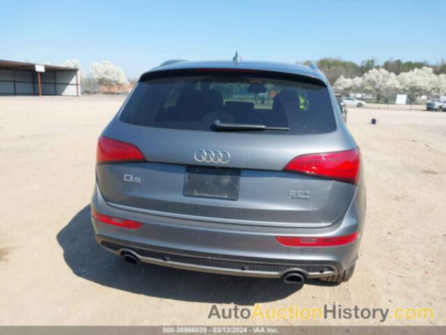 AUDI Q5 2.0T PREMIUM, WA1M2AFP7HA030442