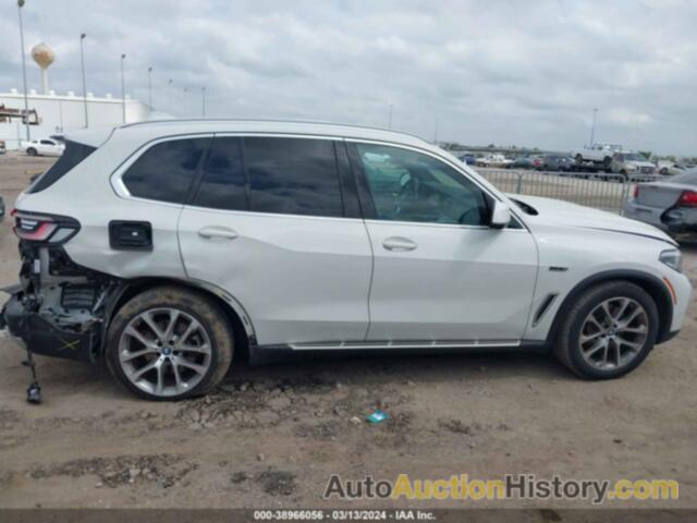 BMW X5 PHEV XDRIVE45E, 5UXTA6C09P9P67889