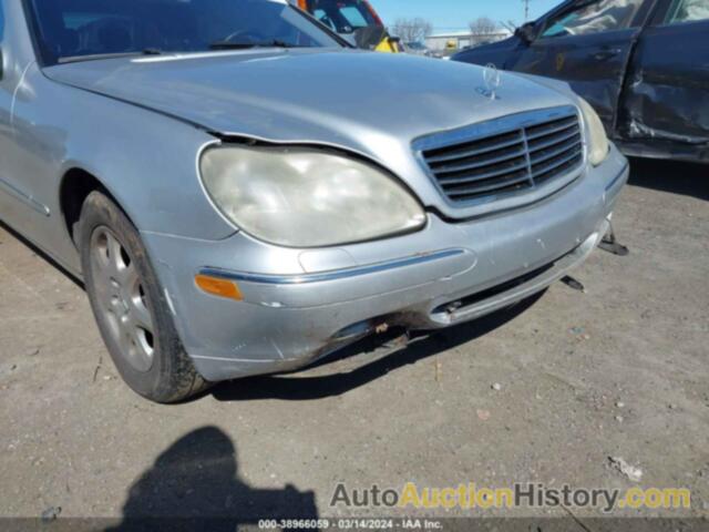 MERCEDES-BENZ S 500 BASE, WDBNG75J02A292174