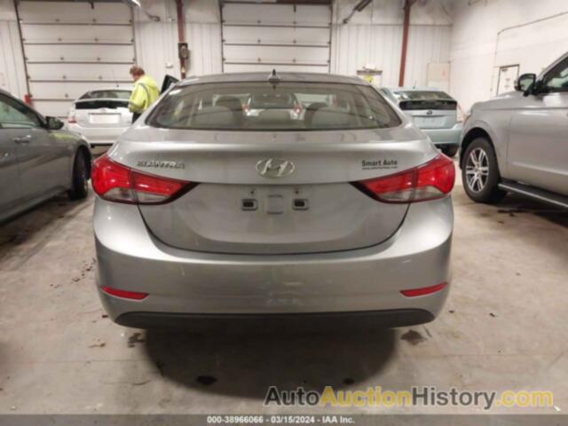 HYUNDAI ELANTRA SE, 5NPDH4AE5GH771837