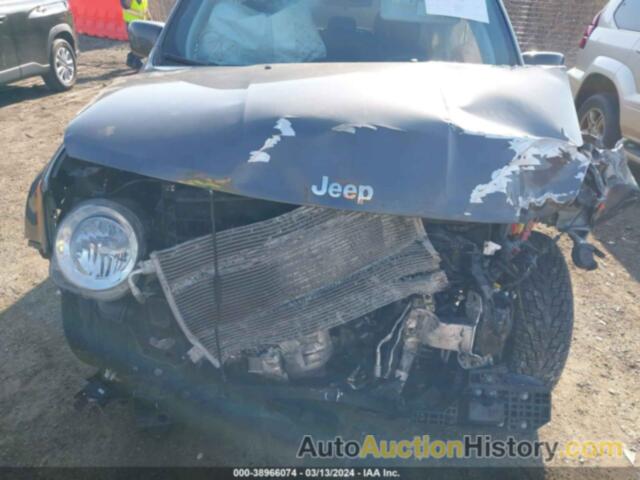 JEEP RENEGADE LATITUDE FWD, ZACCJABB3JPH57372