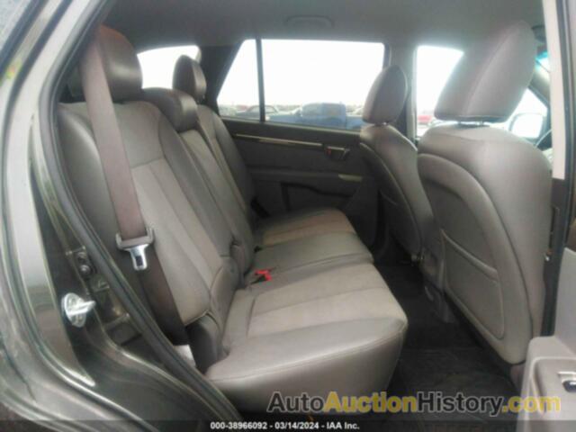 HYUNDAI SANTA FE SE, 5XYZHDAG5CG128199