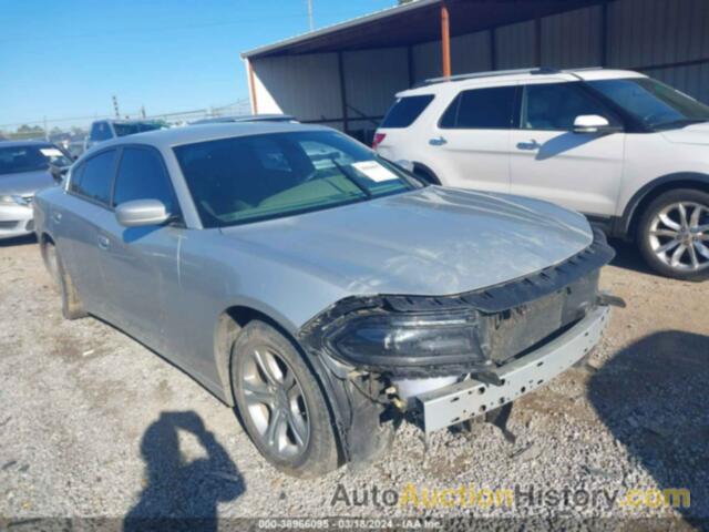 DODGE CHARGER SXT RWD, 2C3CDXBG1MH647422