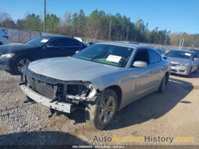 DODGE CHARGER SXT RWD, 2C3CDXBG1MH647422