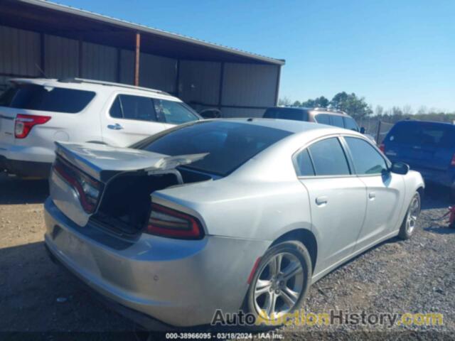 DODGE CHARGER SXT RWD, 2C3CDXBG1MH647422